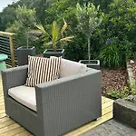 Beautiful With Ocean View In Lyngmyr * Kristiansand