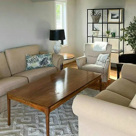 Beautiful With Ocean View In Lyngmyr Holiday home