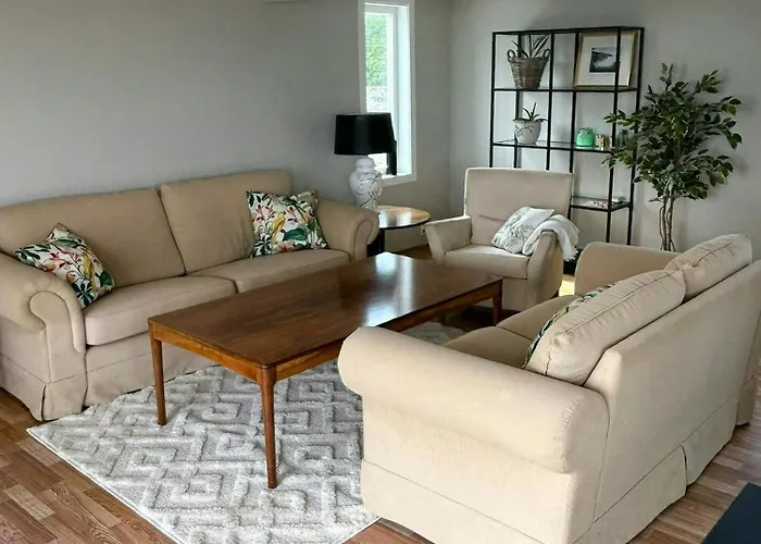 Beautiful With Ocean View In Lyngmyr Hébergement de vacances Kristiansand