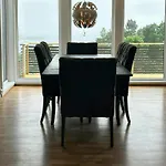Beautiful With Ocean View In Lyngmyr *